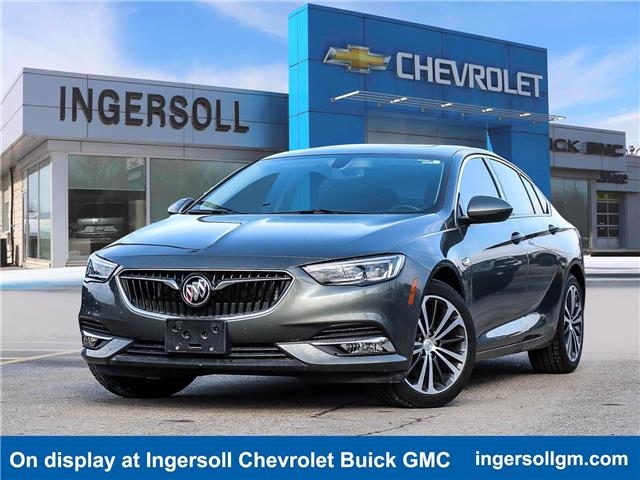 2019 Buick Regal Sportback Essence (Stk: 26007PA) in Ingersoll - Image 1 of 25