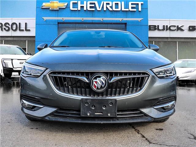 2019 Buick Regal Sportback Essence (Stk: 26007PA) in Ingersoll - Image 2 of 25