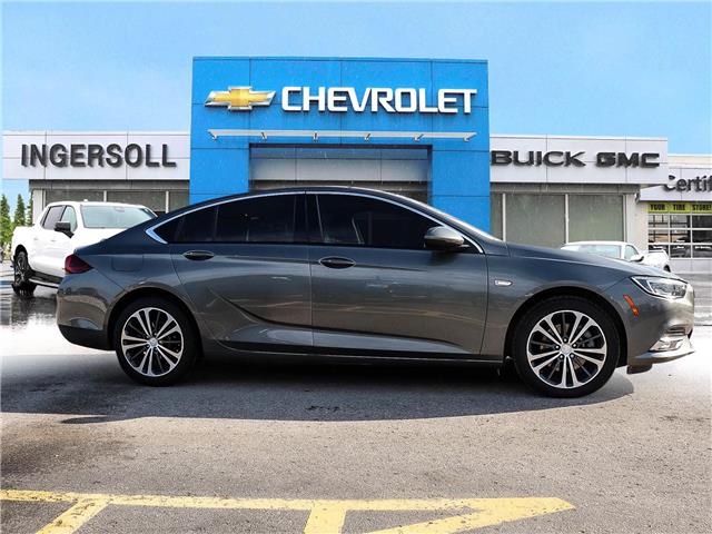 2019 Buick Regal Sportback Essence (Stk: 26007PA) in Ingersoll - Image 3 of 25