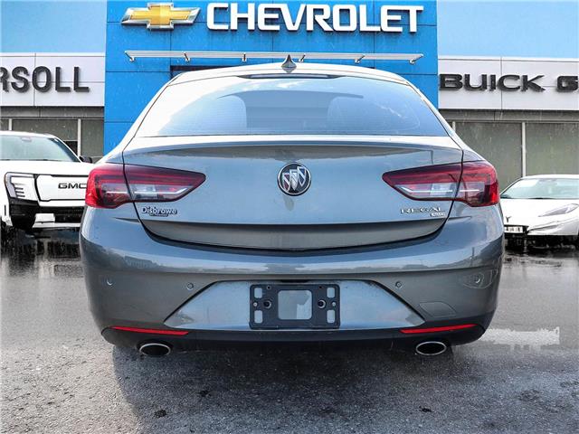 2019 Buick Regal Sportback Essence (Stk: 26007PA) in Ingersoll - Image 4 of 25