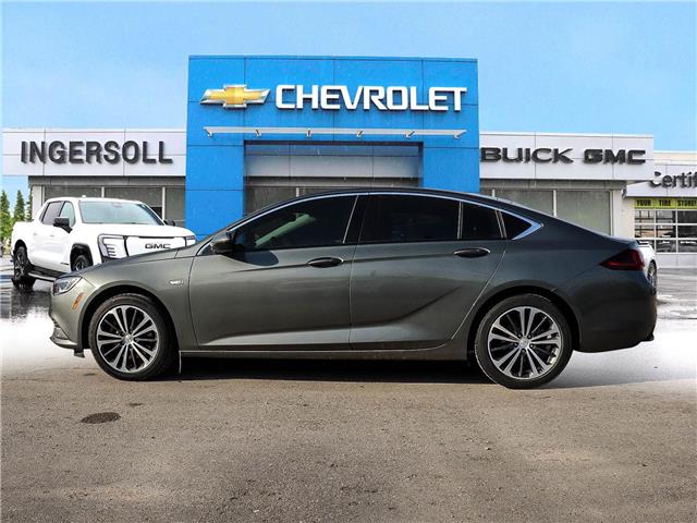 2019 Buick Regal Sportback Essence (Stk: 26007PA) in Ingersoll - Image 5 of 25
