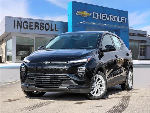 2027 Chevrolet Bolt LT (Stk: 27001) in Ingersoll - Image 1 of 23