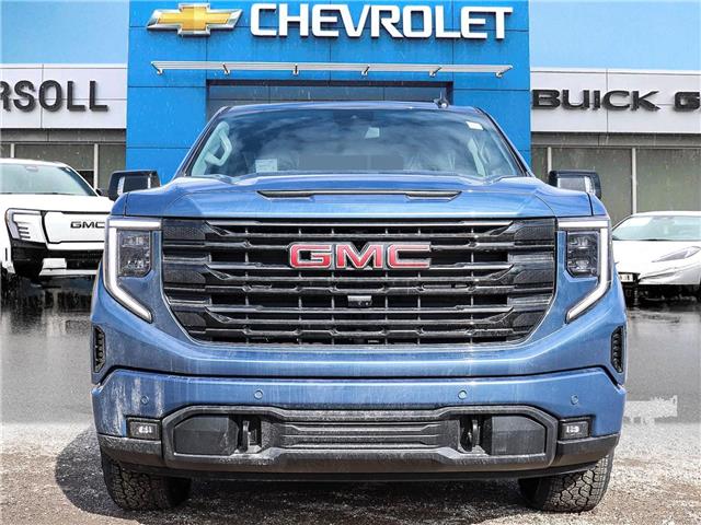 2026 GMC Sierra 1500 Elevation (Stk: 26221) in Ingersoll - Image 2 of 25