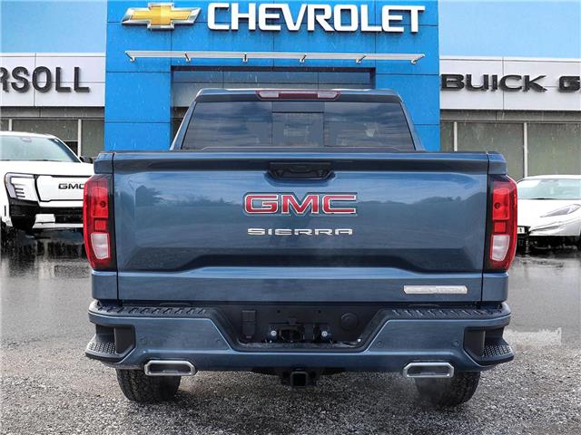 2026 GMC Sierra 1500 Elevation (Stk: 26221) in Ingersoll - Image 4 of 25