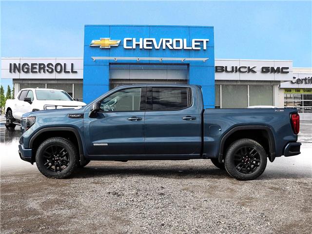 2026 GMC Sierra 1500 Elevation (Stk: 26221) in Ingersoll - Image 5 of 25