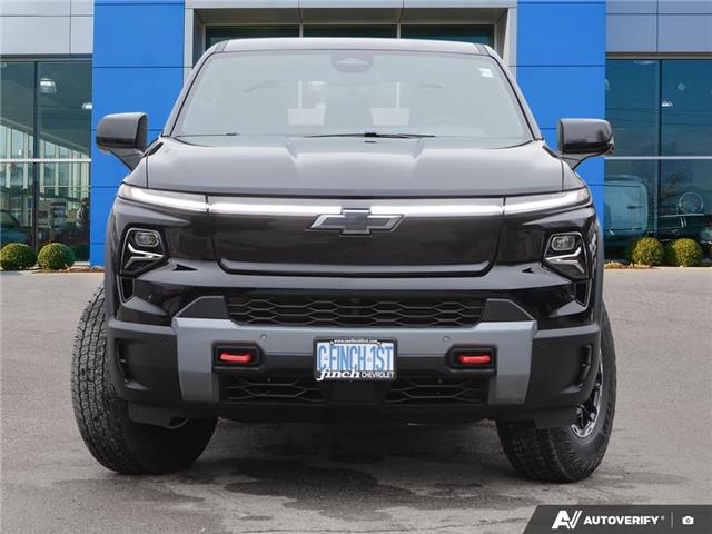 2026 Chevrolet Silverado EV Trail Boss (Stk: 174423) in London - Image 2 of 27
