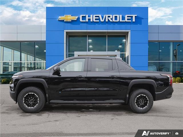 2026 Chevrolet Silverado EV Trail Boss (Stk: 174423) in London - Image 3 of 27