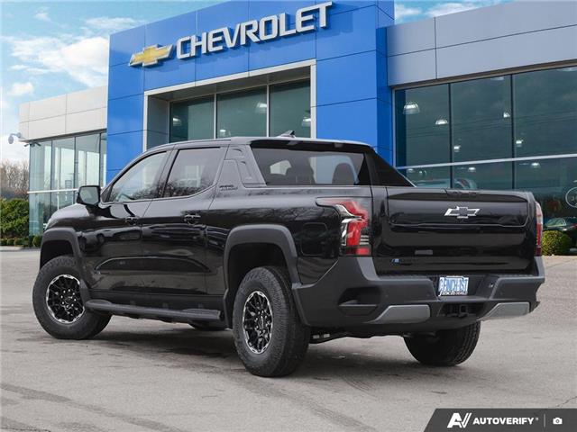 2026 Chevrolet Silverado EV Trail Boss (Stk: 174423) in London - Image 4 of 27