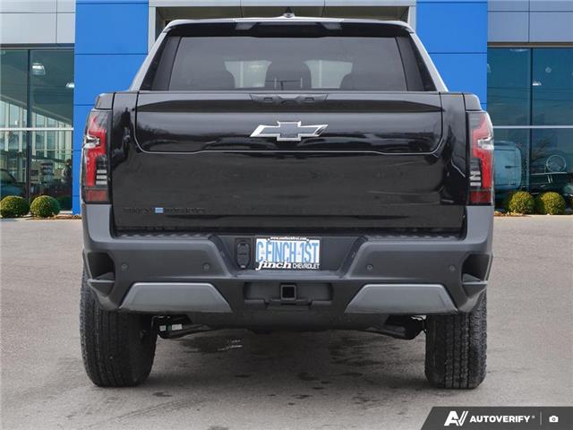 2026 Chevrolet Silverado EV Trail Boss (Stk: 174423) in London - Image 5 of 27
