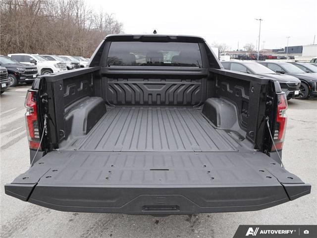 2026 Chevrolet Silverado EV Trail Boss (Stk: 174423) in London - Image 6 of 27