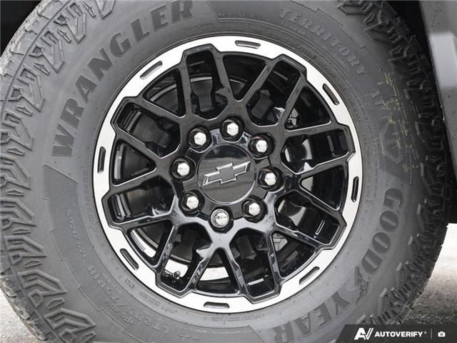 2026 Chevrolet Silverado EV Trail Boss (Stk: 174423) in London - Image 7 of 27