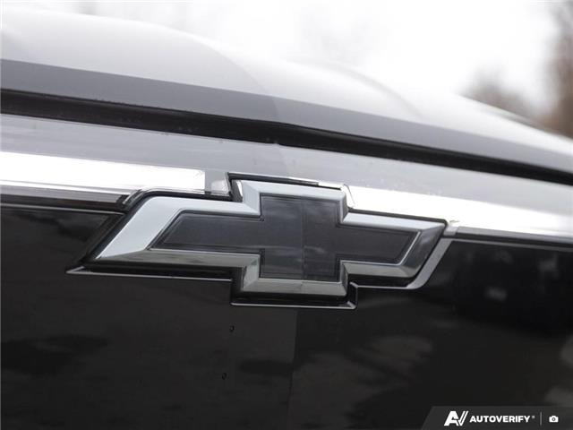 2026 Chevrolet Silverado EV Trail Boss (Stk: 174423) in London - Image 10 of 27