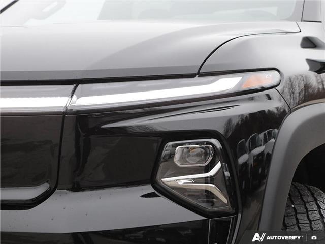 2026 Chevrolet Silverado EV Trail Boss (Stk: 174423) in London - Image 11 of 27