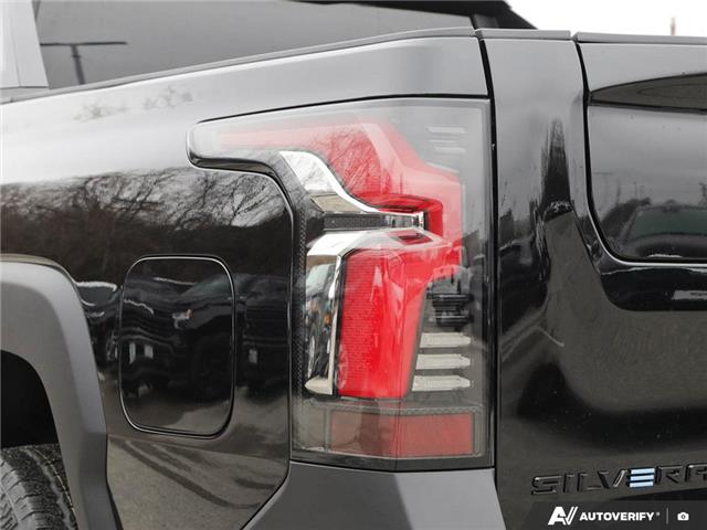 2026 Chevrolet Silverado EV Trail Boss (Stk: 174423) in London - Image 12 of 27