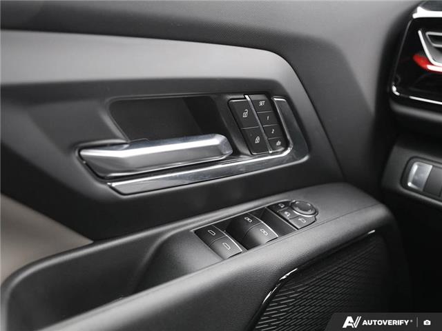 2026 Chevrolet Silverado EV Trail Boss (Stk: 174423) in London - Image 17 of 27