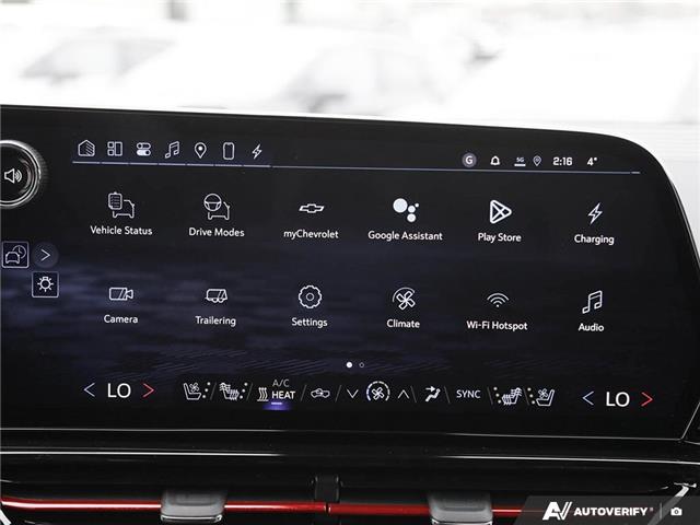 2026 Chevrolet Silverado EV Trail Boss (Stk: 174423) in London - Image 21 of 27