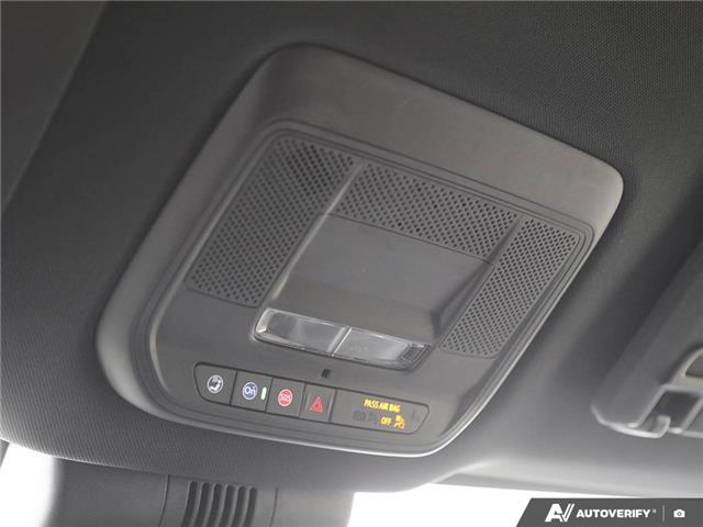 2026 Chevrolet Silverado EV Trail Boss (Stk: 174423) in London - Image 22 of 27