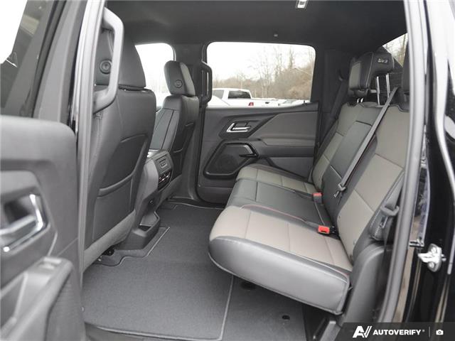 2026 Chevrolet Silverado EV Trail Boss (Stk: 174423) in London - Image 24 of 27