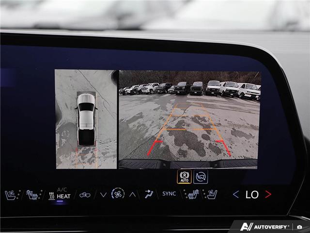 2026 Chevrolet Silverado EV Trail Boss (Stk: 174423) in London - Image 27 of 27