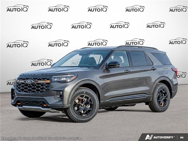 2026 Ford Explorer Tremor (Stk: 260288) in Hamilton - Image 1 of 25