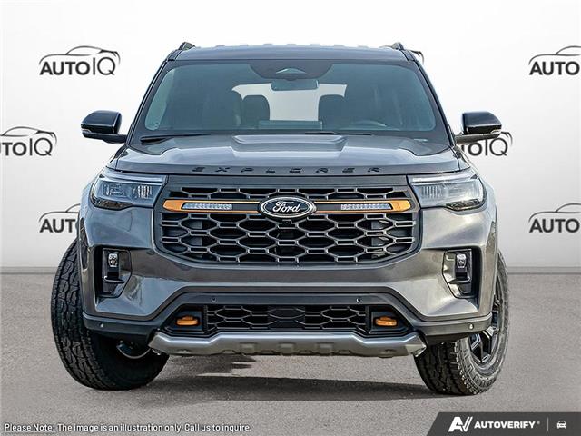 2026 Ford Explorer Tremor (Stk: 260288) in Hamilton - Image 2 of 25