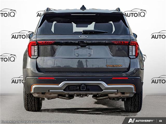 2026 Ford Explorer Tremor (Stk: 260288) in Hamilton - Image 5 of 25