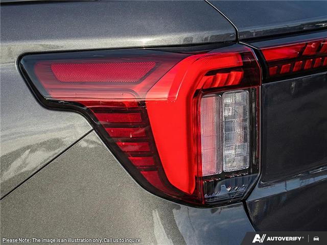 2026 Ford Explorer Tremor (Stk: 260288) in Hamilton - Image 10 of 25