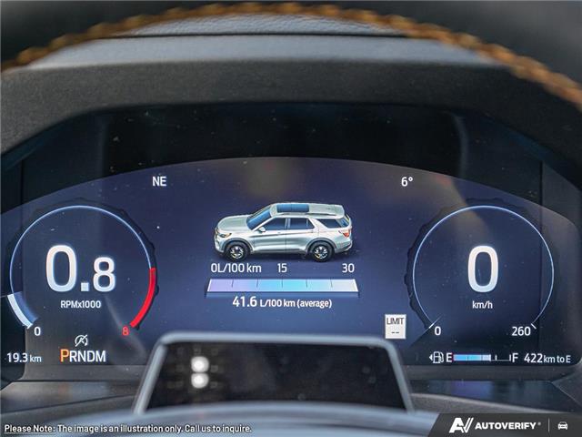 2026 Ford Explorer Tremor (Stk: 260288) in Hamilton - Image 13 of 25