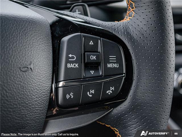 2026 Ford Explorer Tremor (Stk: 260288) in Hamilton - Image 14 of 25