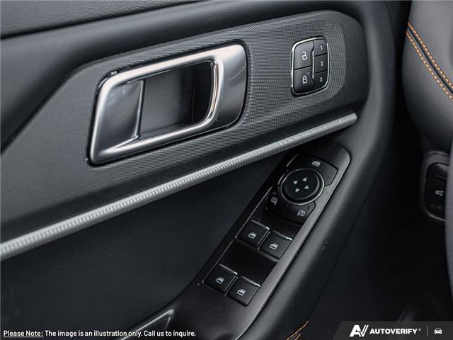 2026 Ford Explorer Tremor (Stk: 260288) in Hamilton - Image 15 of 25