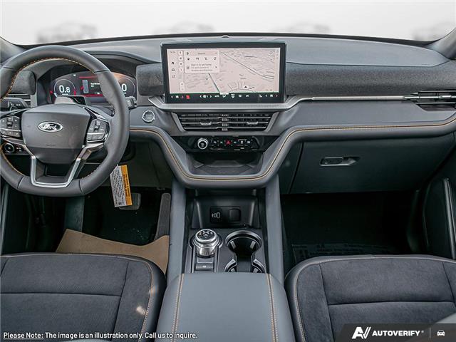 2026 Ford Explorer Tremor (Stk: 260288) in Hamilton - Image 21 of 25