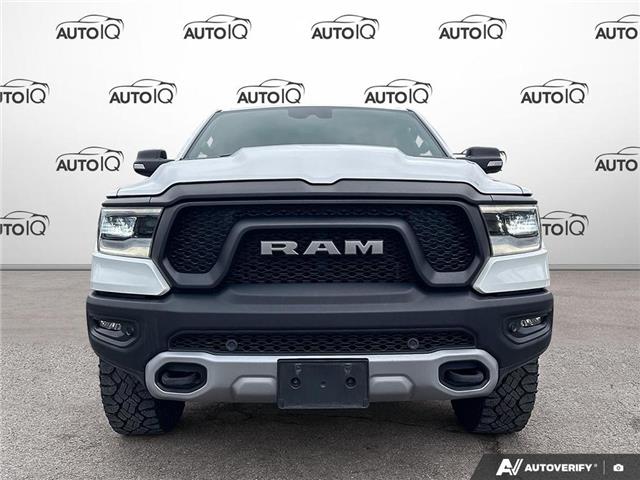 2022 RAM 1500 Rebel (Stk: B260070) in Hamilton - Image 2 of 22