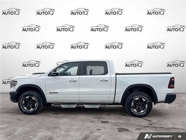 2022 RAM 1500 Rebel (Stk: B260070) in Hamilton - Image 3 of 22