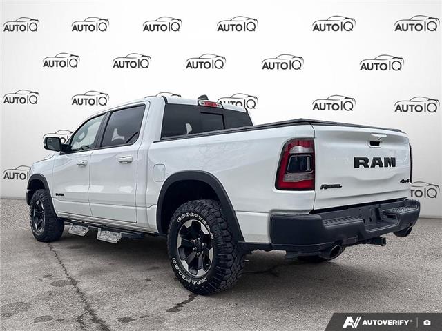 2022 RAM 1500 Rebel (Stk: B260070) in Hamilton - Image 4 of 22