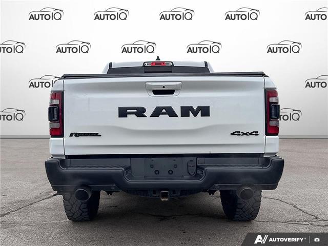 2022 RAM 1500 Rebel (Stk: B260070) in Hamilton - Image 5 of 22