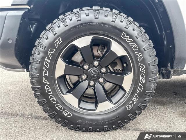 2022 RAM 1500 Rebel (Stk: B260070) in Hamilton - Image 6 of 22