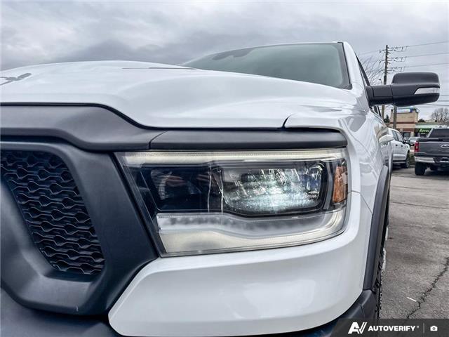 2022 RAM 1500 Rebel (Stk: B260070) in Hamilton - Image 7 of 22