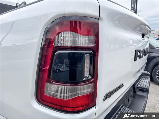 2022 RAM 1500 Rebel (Stk: B260070) in Hamilton - Image 8 of 22