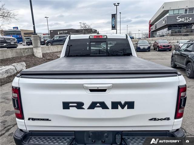 2022 RAM 1500 Rebel (Stk: B260070) in Hamilton - Image 9 of 22