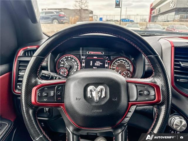 2022 RAM 1500 Rebel (Stk: B260070) in Hamilton - Image 11 of 22