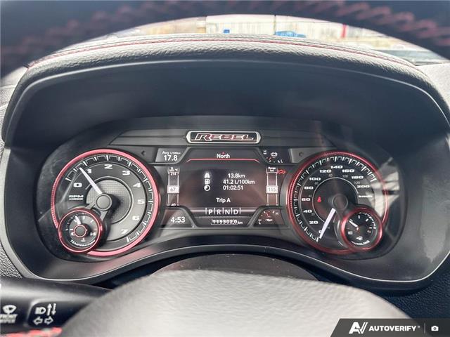 2022 RAM 1500 Rebel (Stk: B260070) in Hamilton - Image 12 of 22