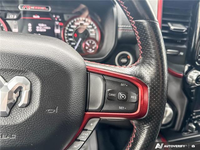 2022 RAM 1500 Rebel (Stk: B260070) in Hamilton - Image 13 of 22