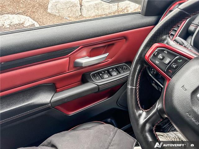 2022 RAM 1500 Rebel (Stk: B260070) in Hamilton - Image 14 of 22