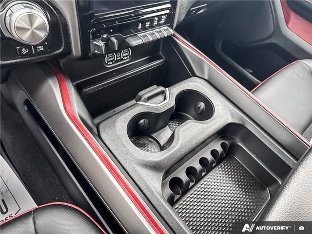 2022 RAM 1500 Rebel (Stk: B260070) in Hamilton - Image 15 of 22