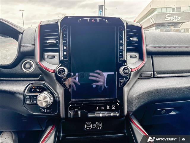 2022 RAM 1500 Rebel (Stk: B260070) in Hamilton - Image 16 of 22