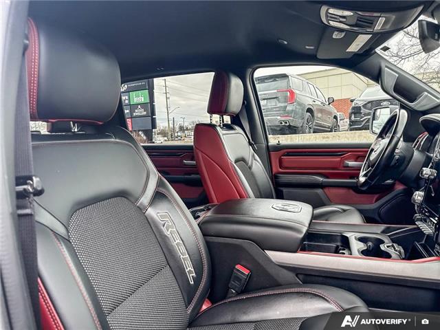 2022 RAM 1500 Rebel (Stk: B260070) in Hamilton - Image 19 of 22