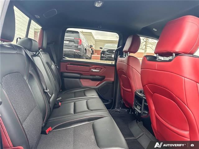 2022 RAM 1500 Rebel (Stk: B260070) in Hamilton - Image 20 of 22