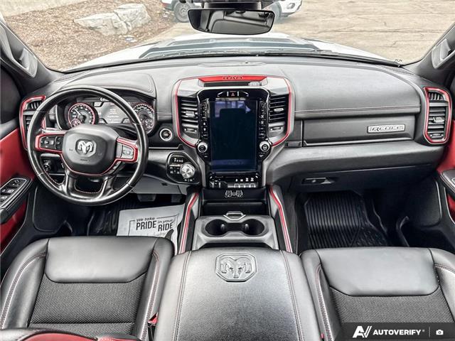2022 RAM 1500 Rebel (Stk: B260070) in Hamilton - Image 21 of 22