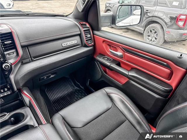 2022 RAM 1500 Rebel (Stk: B260070) in Hamilton - Image 22 of 22