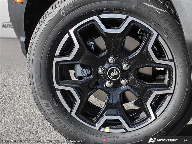 2026 Ford Bronco Sport Outer Banks (Stk: 26BS391) in St. Catharines - Image 7 of 19